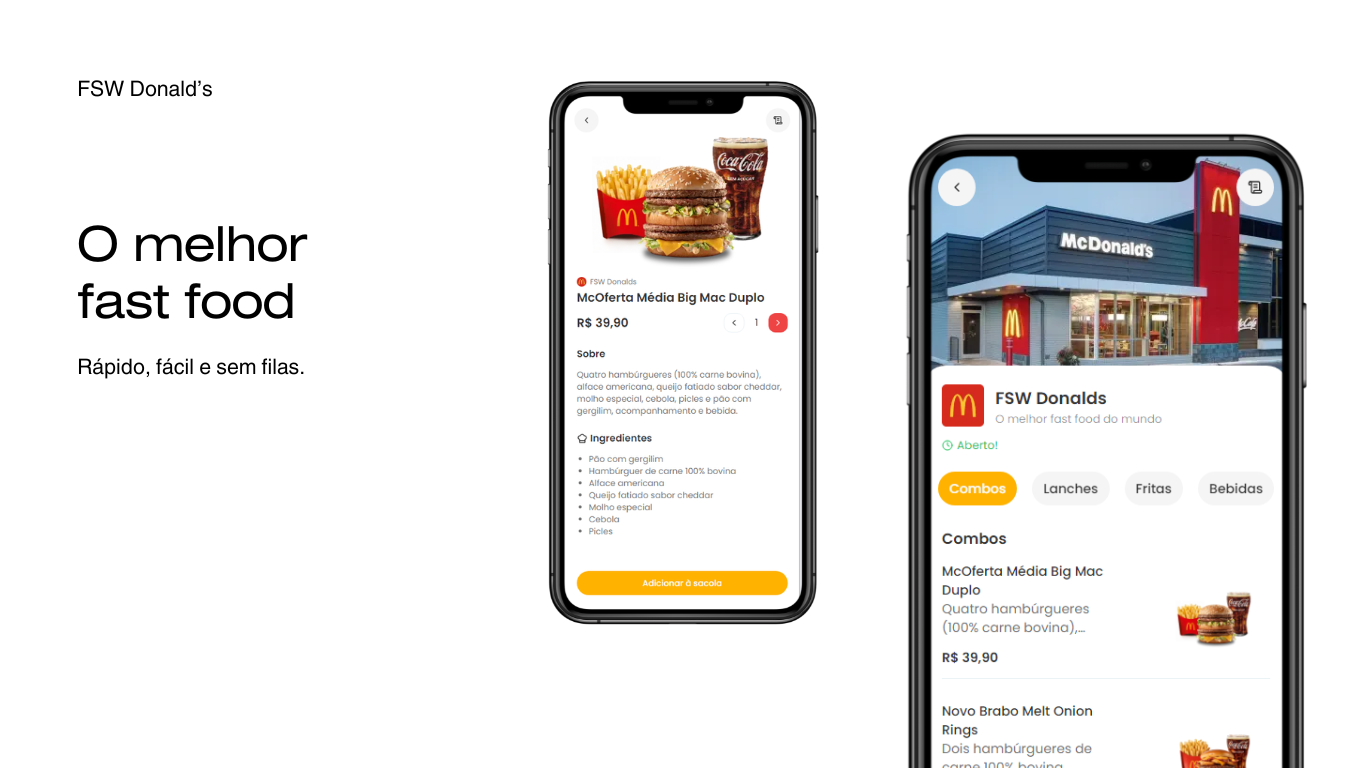 Self Checkout para Lanchonetes e Pagamentos com Stripe